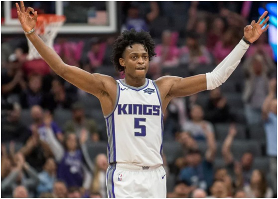  福克斯突破犀利国王末节发力逆转活塞取三连胜  